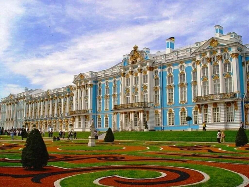 Достопримечательности петербурга дворцы