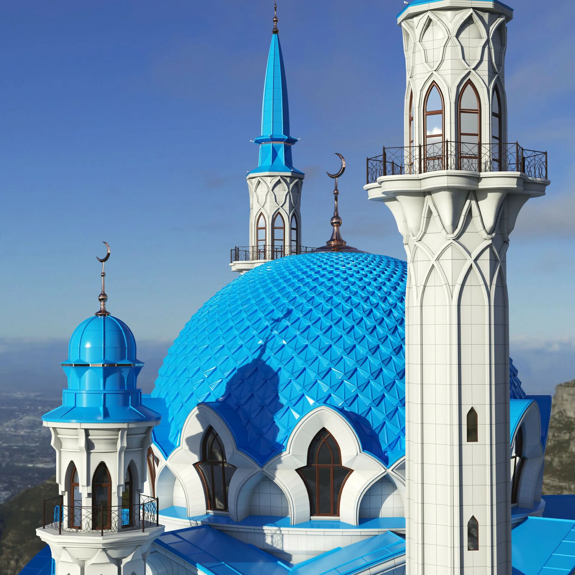 Где находится мечеть кул шариф. Купол мечети кул шариф. минарет мечети кул шариф. голубая мечеть минареты. минареты казани.