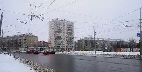 Рыбинск западный