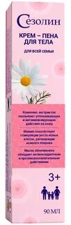 Сезолин лосьон