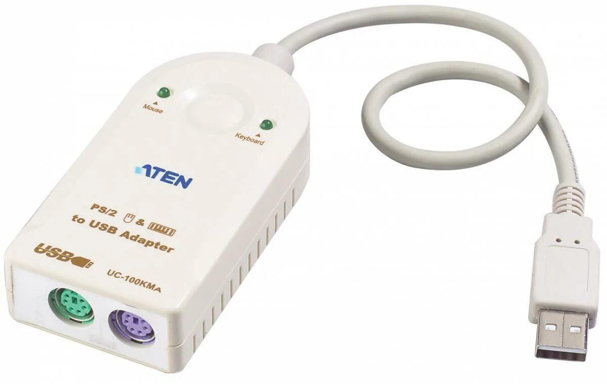 Адаптеры kvm usb. Ps/2 usb переходник. pc/2 usb переходник. адаптер usb-ps/2. aten uc3020.