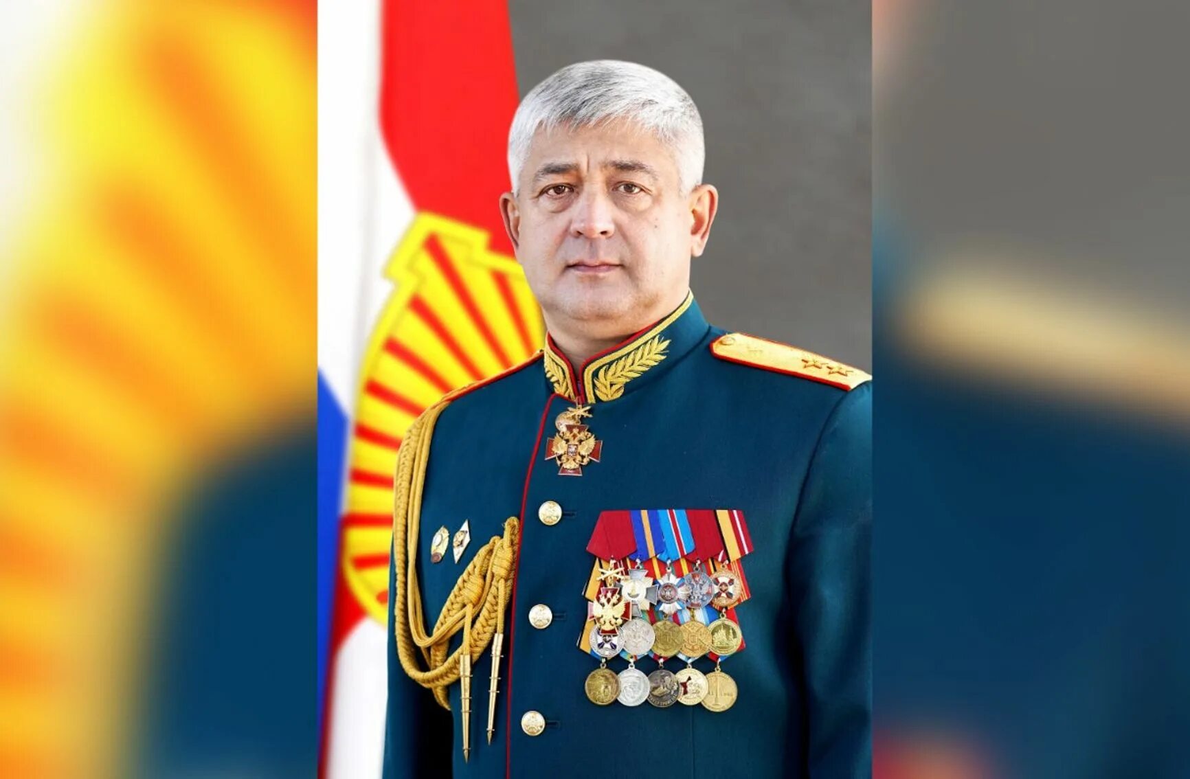 Сменили командующих
