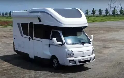 Автодом корея