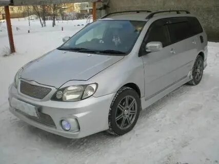 Филдер 2001