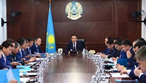 Сайт правительства казахстана на русском