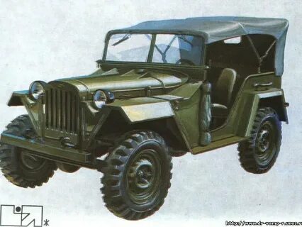Газ 67б