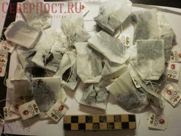 Посылка в колонию строгого режима