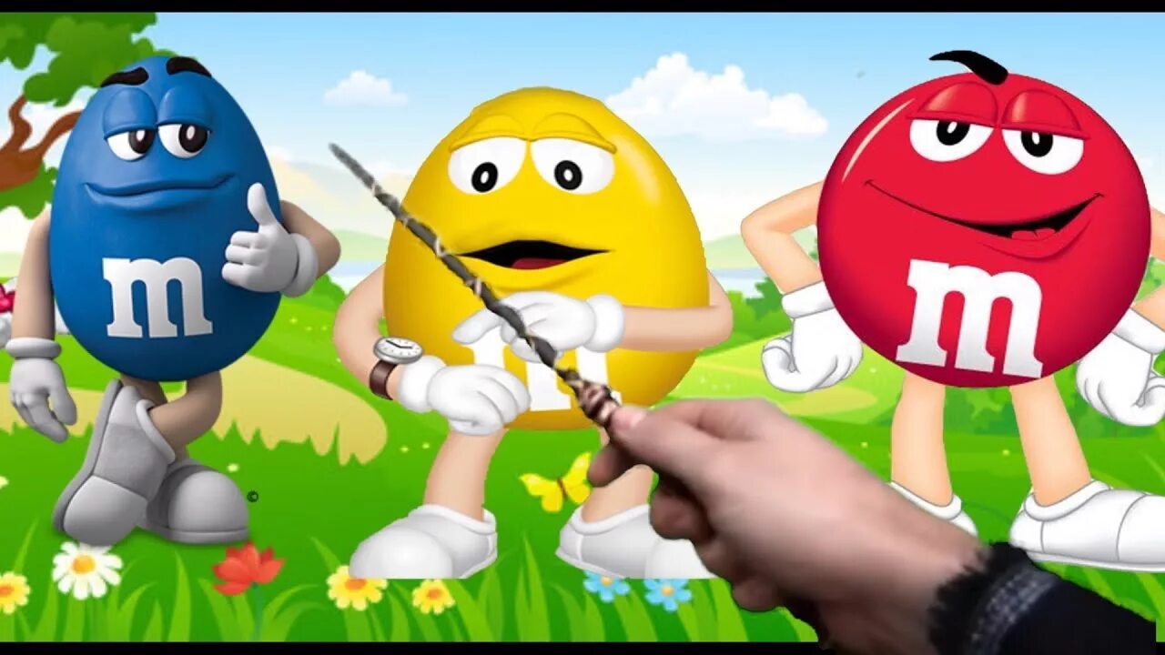 M ms красный и желтый. Эмемдемс. Ммдемс. Песня эмемдемс. M&ms персонажи.