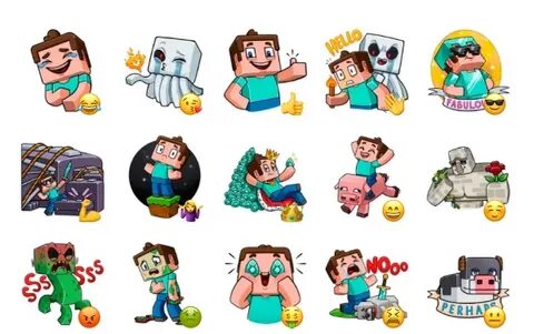 Minecraft telegram