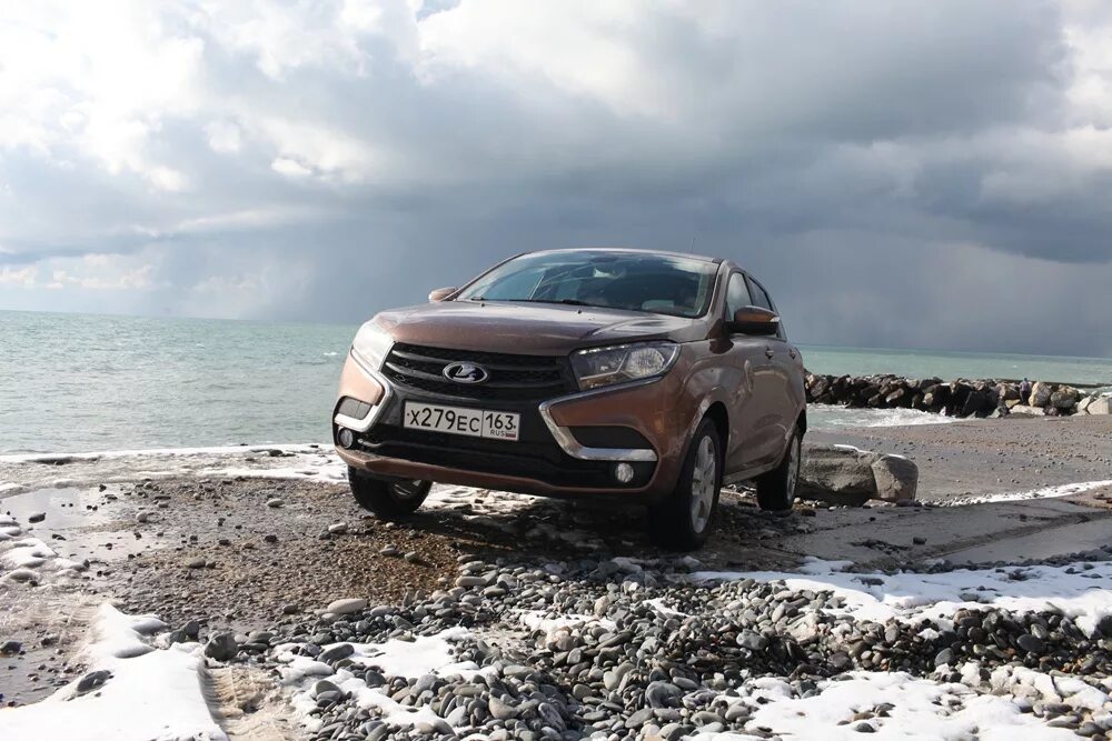 тест драйв икс