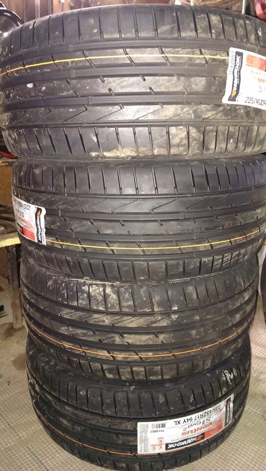 Ventus s1 evo2. Hankook ventus s1 evo2. hankook ventus s1 evo 2 k117 225/55 r17 97w.