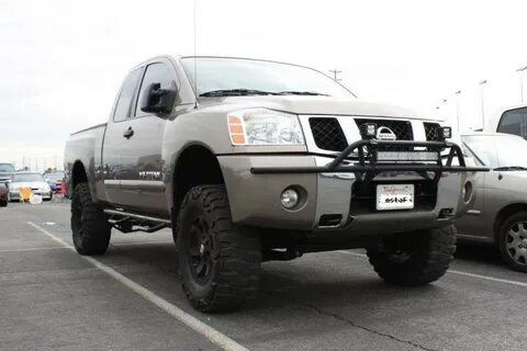 Nissan Titan #16 - size 1280.