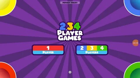 Игра 1 2 3 player
