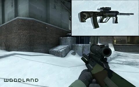 Aug ricochet