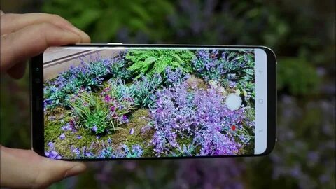 Galaxy s8 камеры