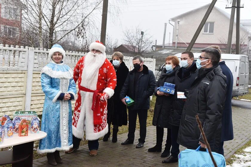 Адреса добрых дел