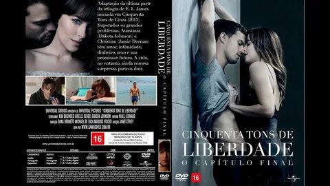 CINQUENTA TONS DE LIBERDADE / Assistir / Trailer Oficial 2018 / Universal Films 