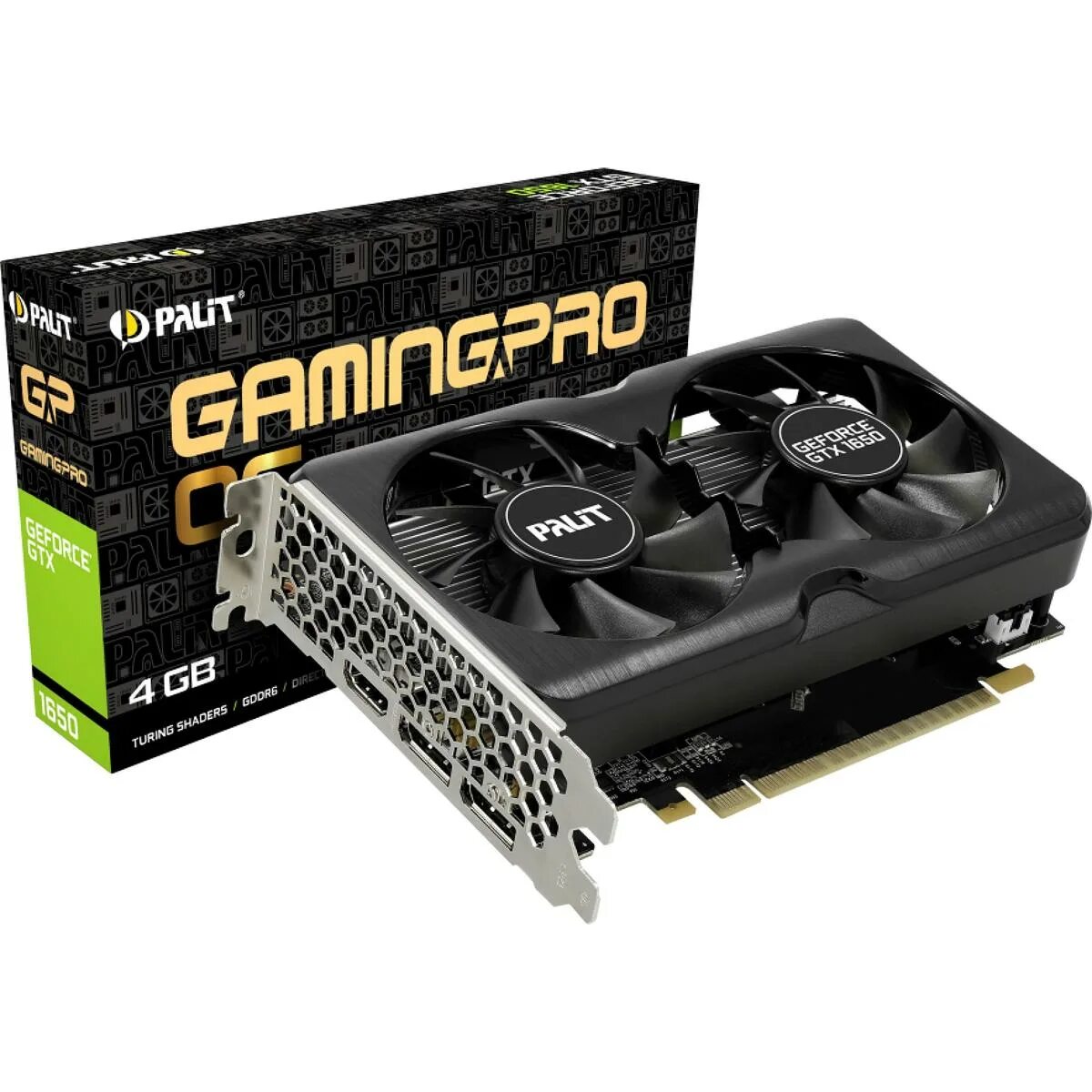 Nvidia gtx 1650 gaming