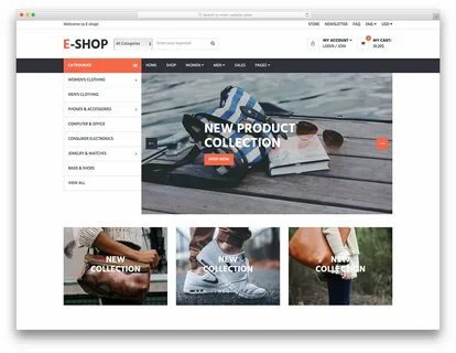 All web shops