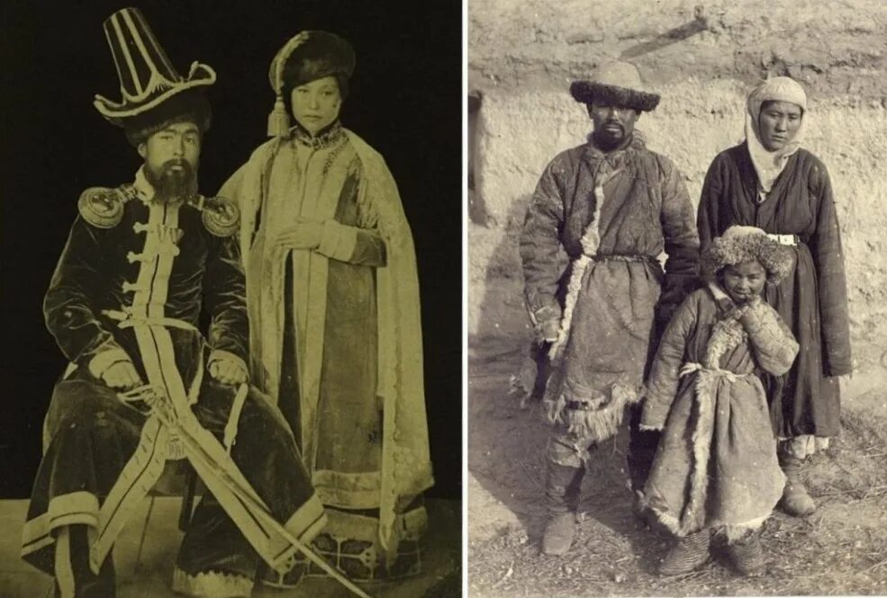 Казахи 19 век. Казахи 20 века. Казахи в Российской империи костюмы. Самые первые казахи.