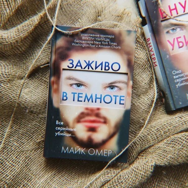 Майк Омер "заживо в темноте". Внутри убийцы книга продолжение. Внутри убийцы обложка. Внутри убийцы трилогия.