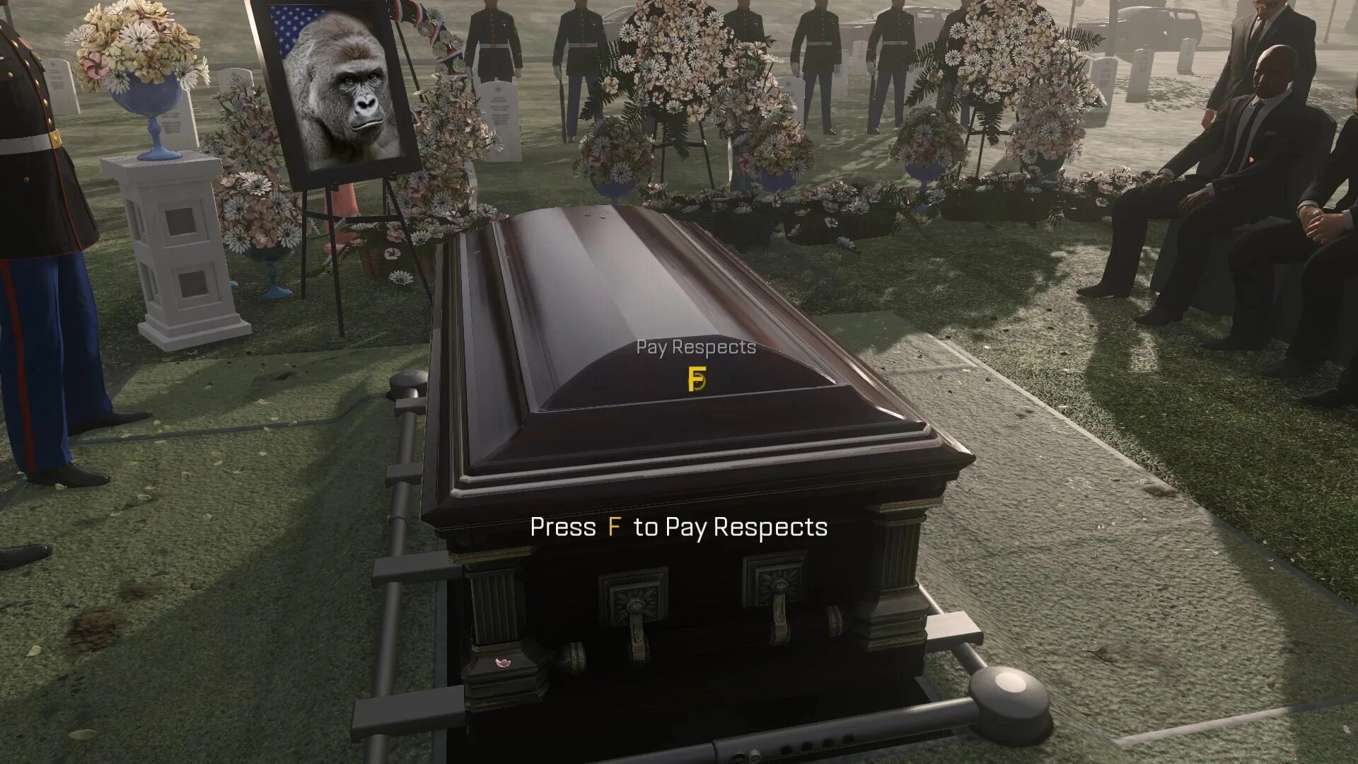 Похоронить игра. Call of Duty Press f to pay respects. Press f надгробие. Press f надпись. F to pay respect Мем.