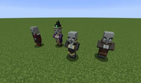 Animation overhaul forge