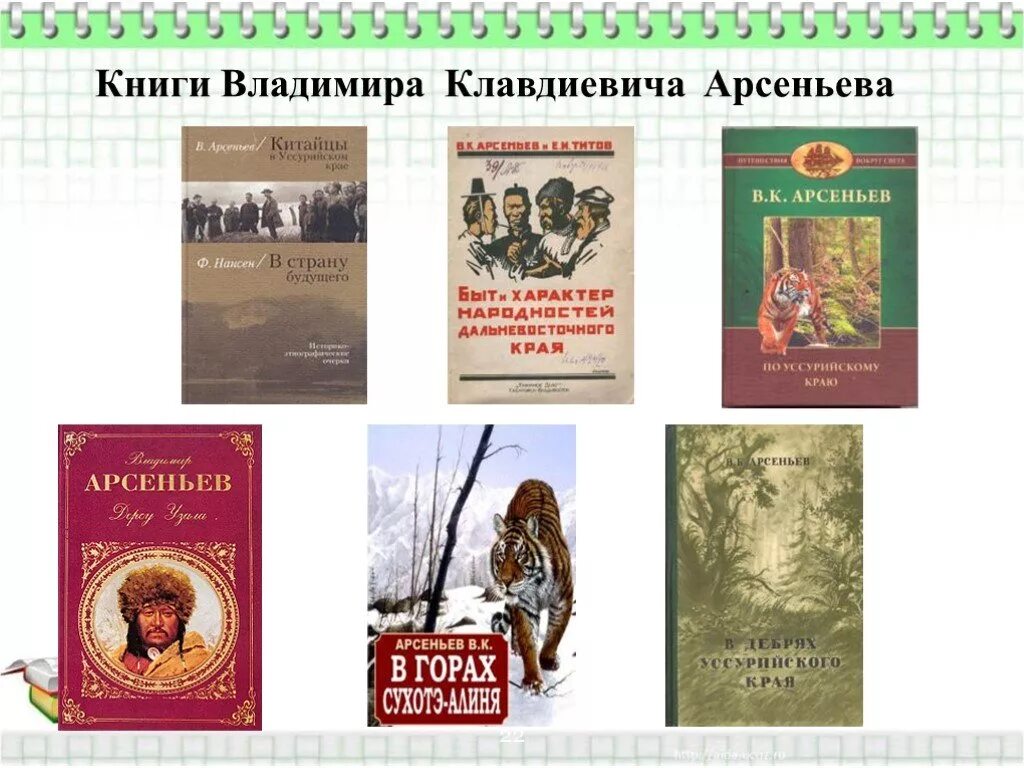 Запишите название книг которые были написаны путешественниками. Книги арсеньева. книги владимира арсеньева. арсеньев книги презентация.