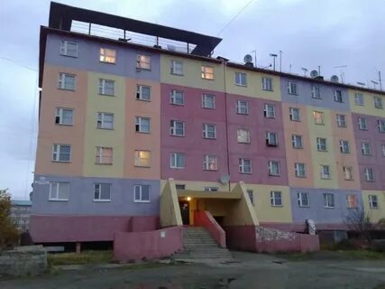 Магадан билибино