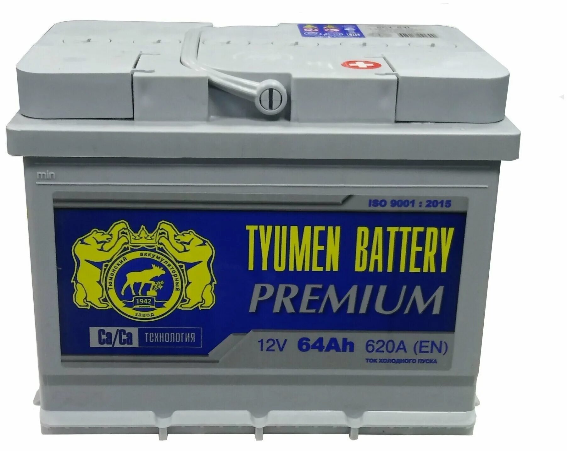 Тюмень батарея купить. Автомобильный аккумулятор Tyumen Battery Premium 6ст-64l 620а о.п. Автомобильный аккумулятор Tyumen Battery Premium 6ст-64l 620а 242х175х190. Tyumen Battery Premium 64 Ач. Аккумулятор 64 а/ч Tyumen Battery Premium 620a прямая полярность 242*175*190.