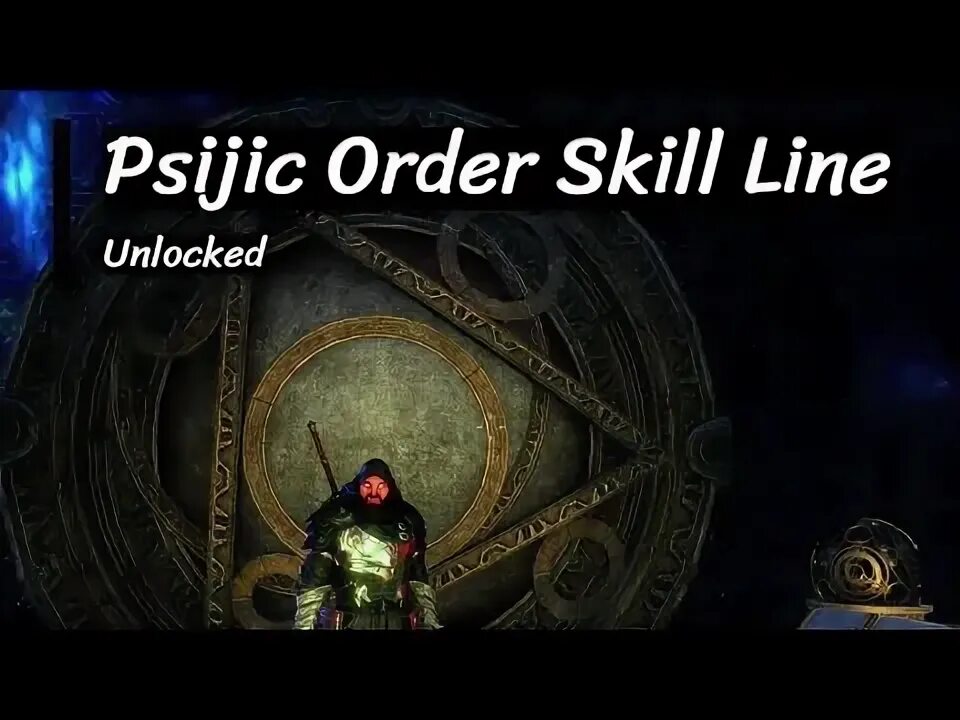 Order skills