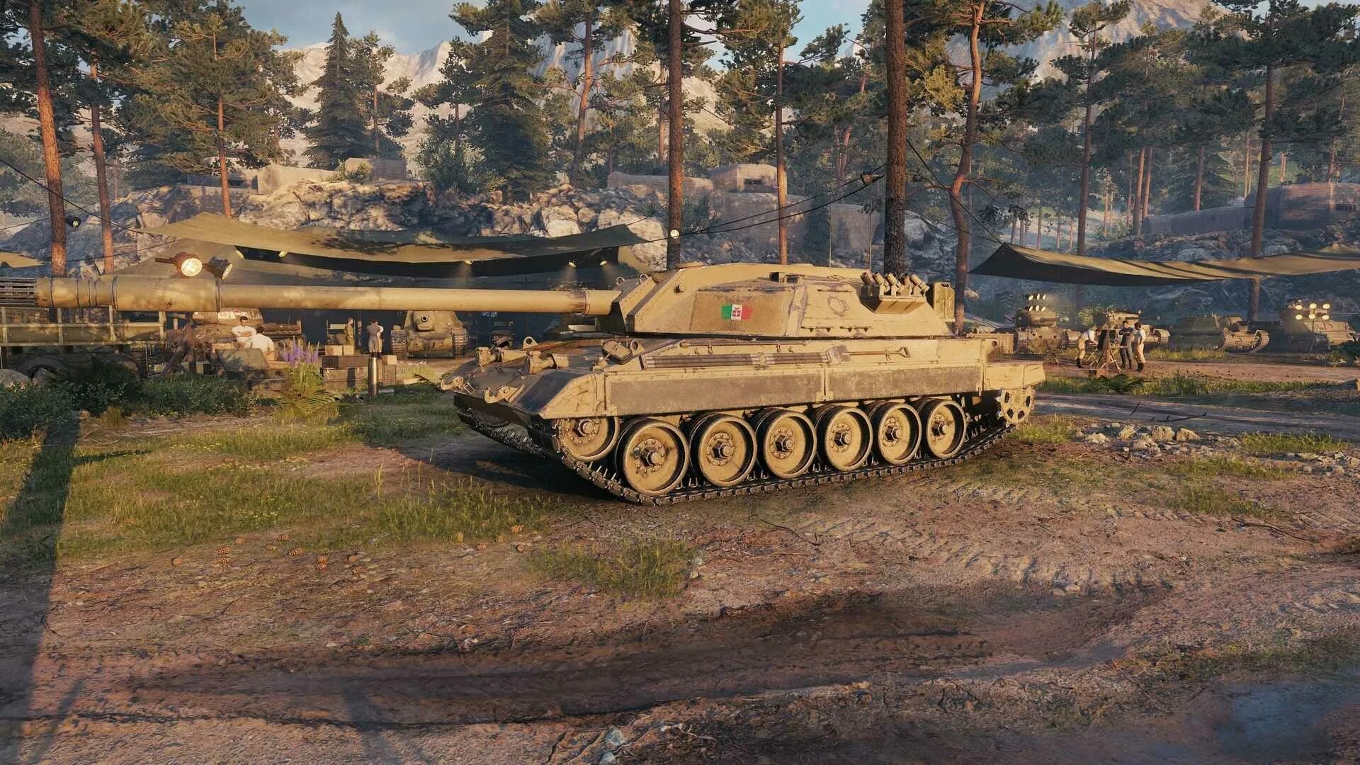 Танк carro 45t. Carro da combattimento 45t танк. Карро 45т вот. Бизонте с45 танк.