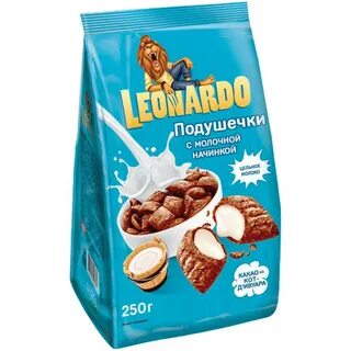 Подушечки для завтрака