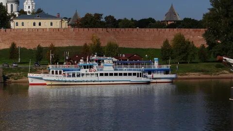 Новгород прогулки по волхову