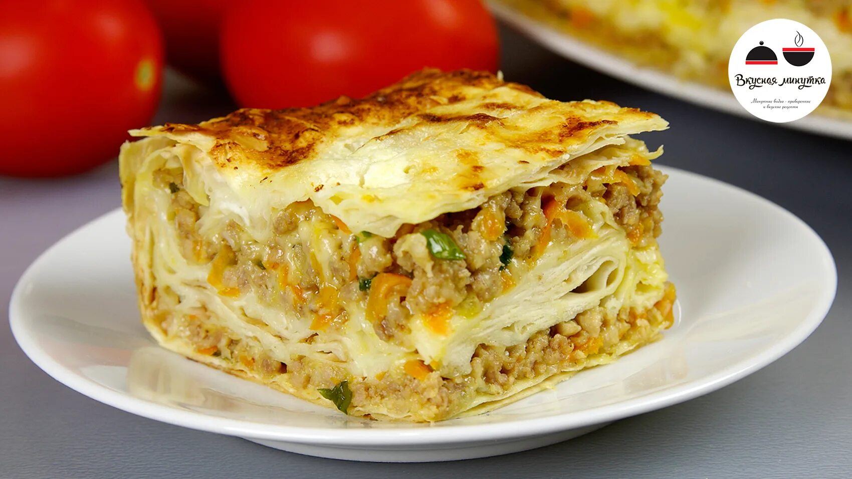 Кухня наизнанку на скорую руку