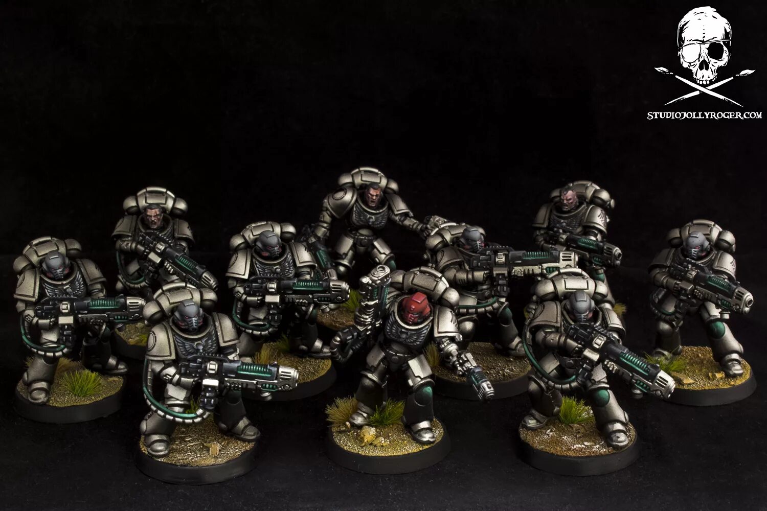 Primaris Hellblasters Raven Guard. Raven Guard Knights. Raven Guard successors. Castellan Green Citadel. The ravens are the unique guardians