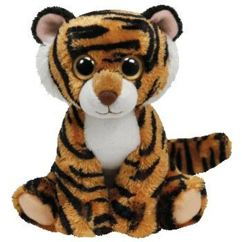 Мягкий тигр купить. Мягкая игрушка «Тигрёнок Tiggs». Ty Beanie Babies Тигренок. Мяг. Игрушка Тигренок 13см. 200948386. Махкаяигрушка Тигрёнок.