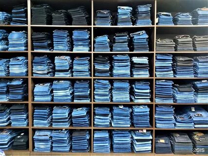 Paradise jeans