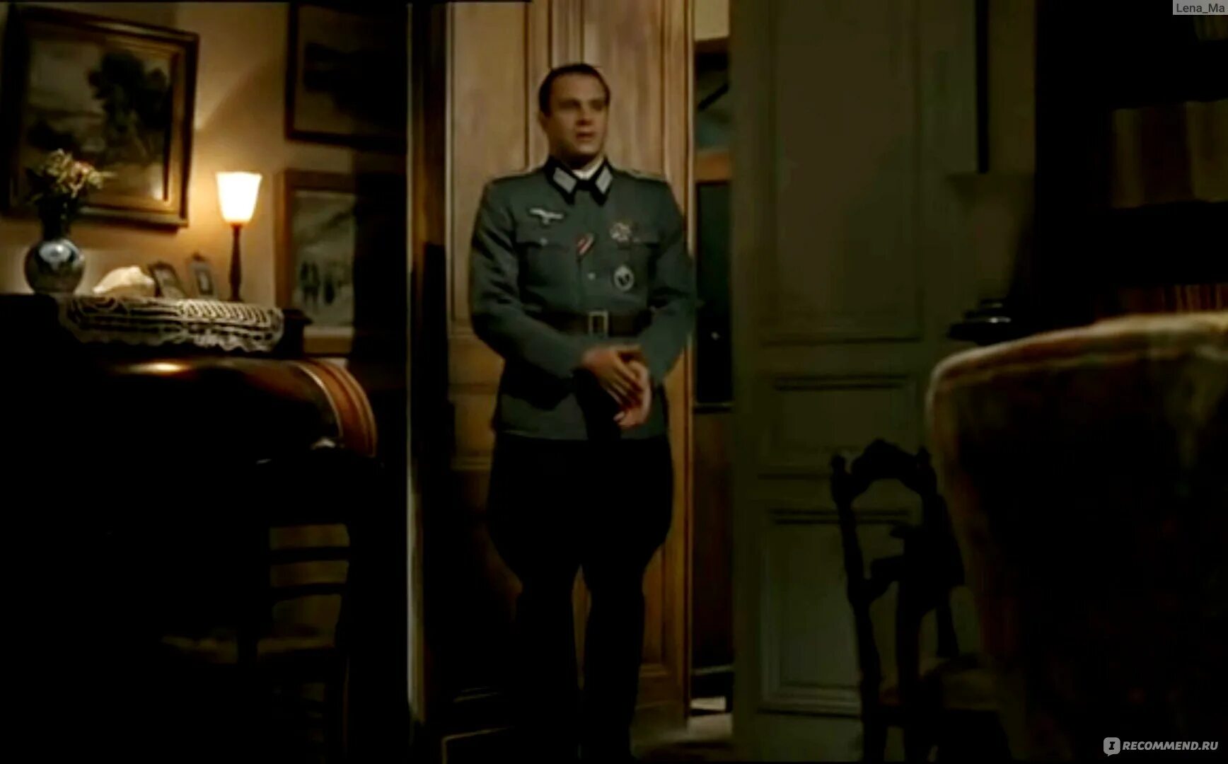 Молчание моря (2004, фильм) - "Настоящие чувства молчаливы. Сильная военная драм