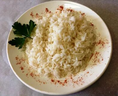 Рис отварной рассыпчатый