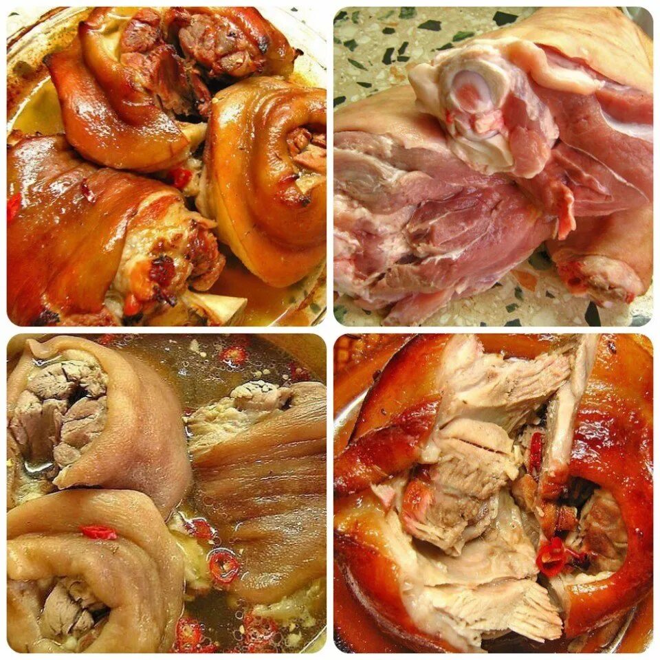 Какую рульку