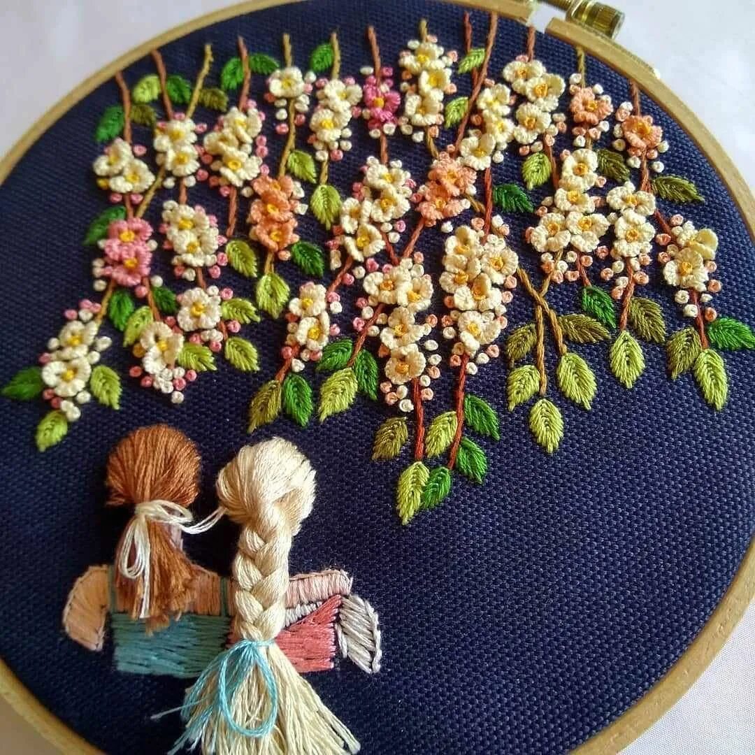 рукоделие готово