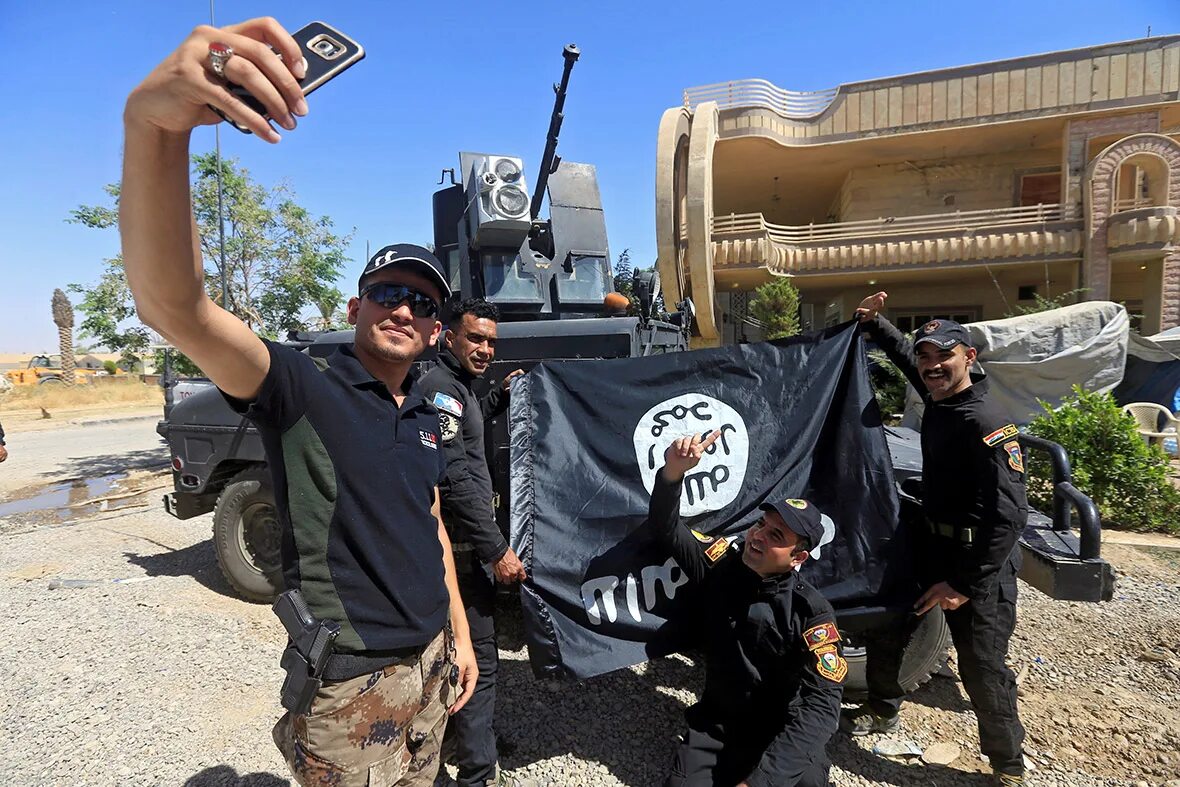 Isis что это