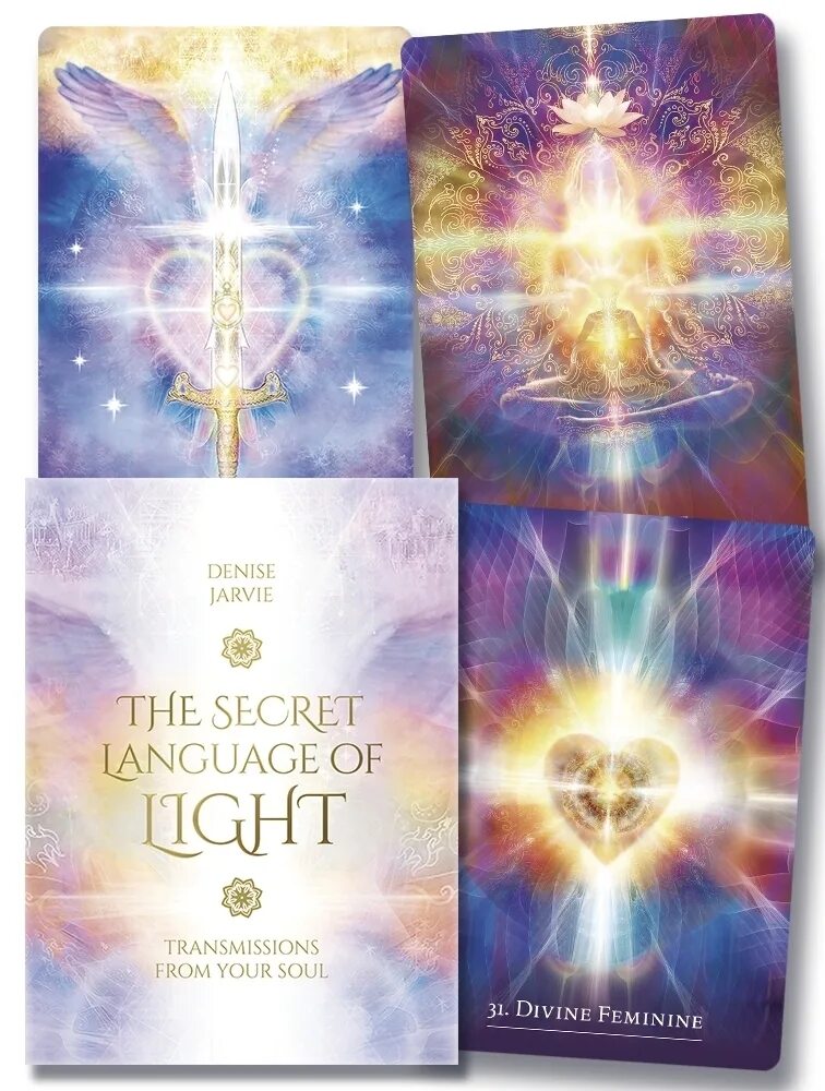Secret languages. Light Secret оракул. The Secret language of Light. The Secret language of Light Oracle. Таро языка света.