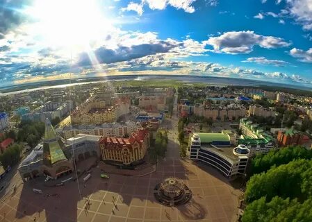 Ханты мансийский типичный