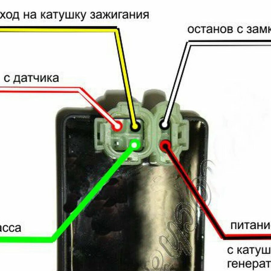 Нет искры на скутере. Коммутатор на скутер 139qmb. Катушка зажигания скутер 4т провода. Катушка зажигания/коммутатор на скутер 2т. Коммутатор на скутер 4т 150 куб.