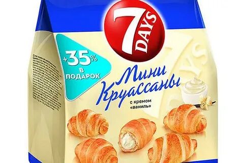 7 дней продукция