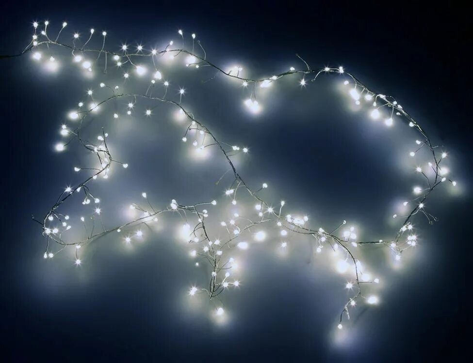 Cluster light