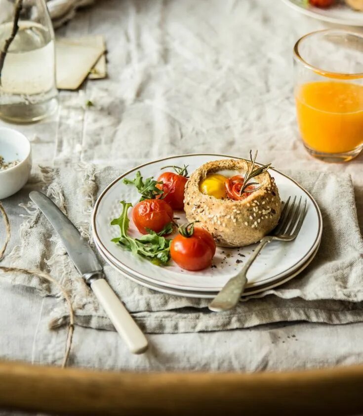 Завтрак. Красивый завтрак. Вкусный и красивый завтрак. Доброе утро завтрак. Быстрый постный завтрак