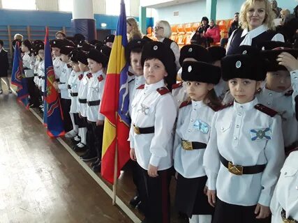 Кадетская школа 10 класс